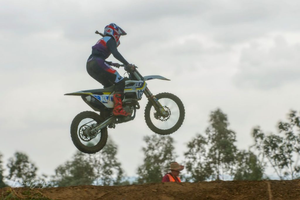 NRMX Round 1.