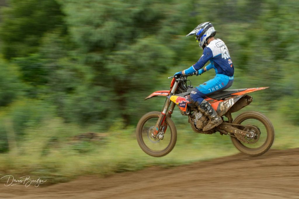 NRMX Round 1.