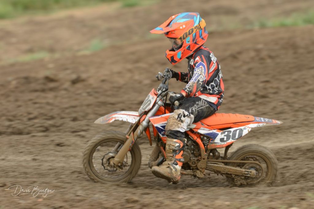 NRMX Round 1.