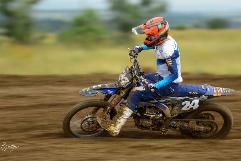 NRMX Round 1.