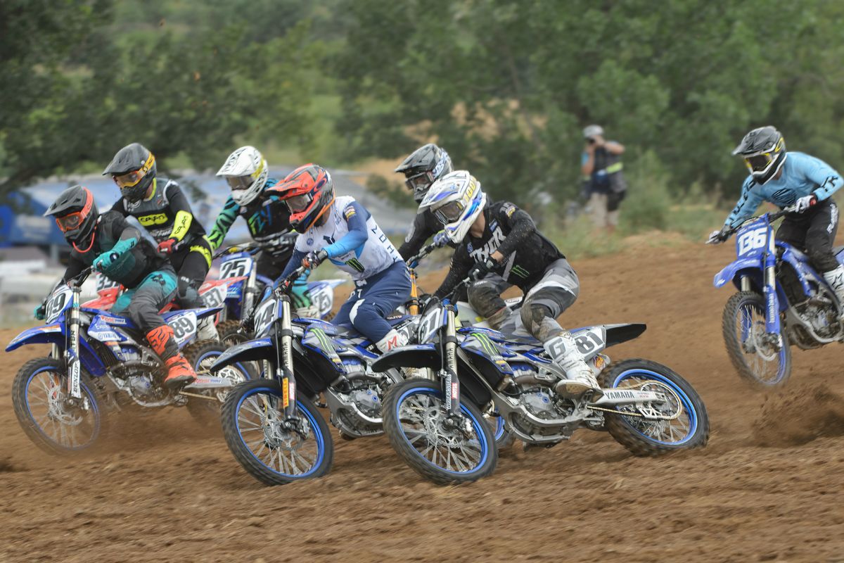 NRMX Round 1.