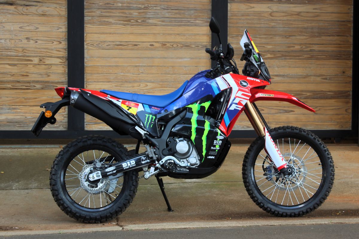 Honda CRF 300L Rally