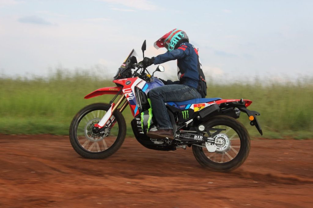 Honda CRF 300L Rally