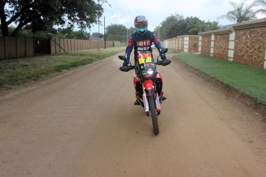 Honda CRF 300L Rally