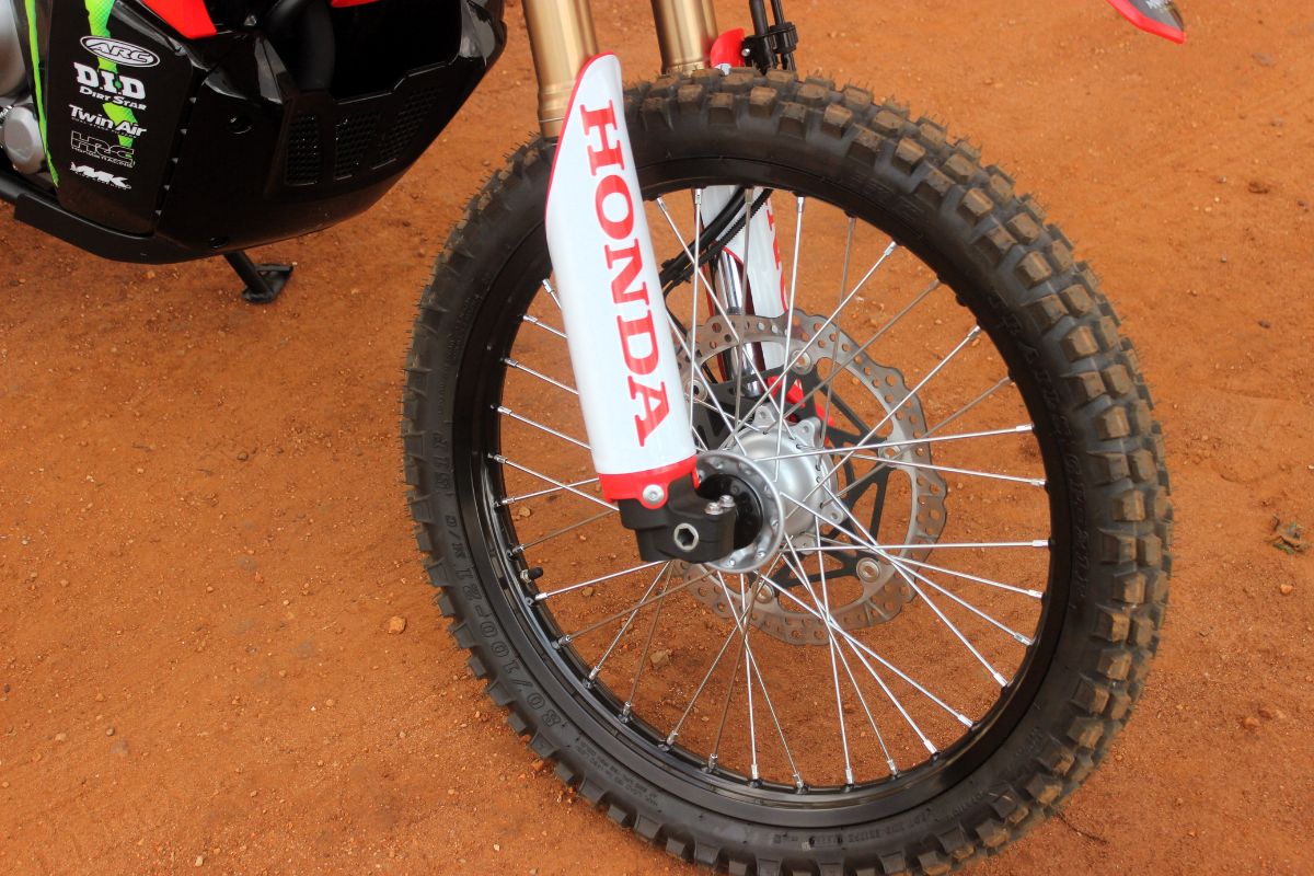 Honda CRF 300L Rally