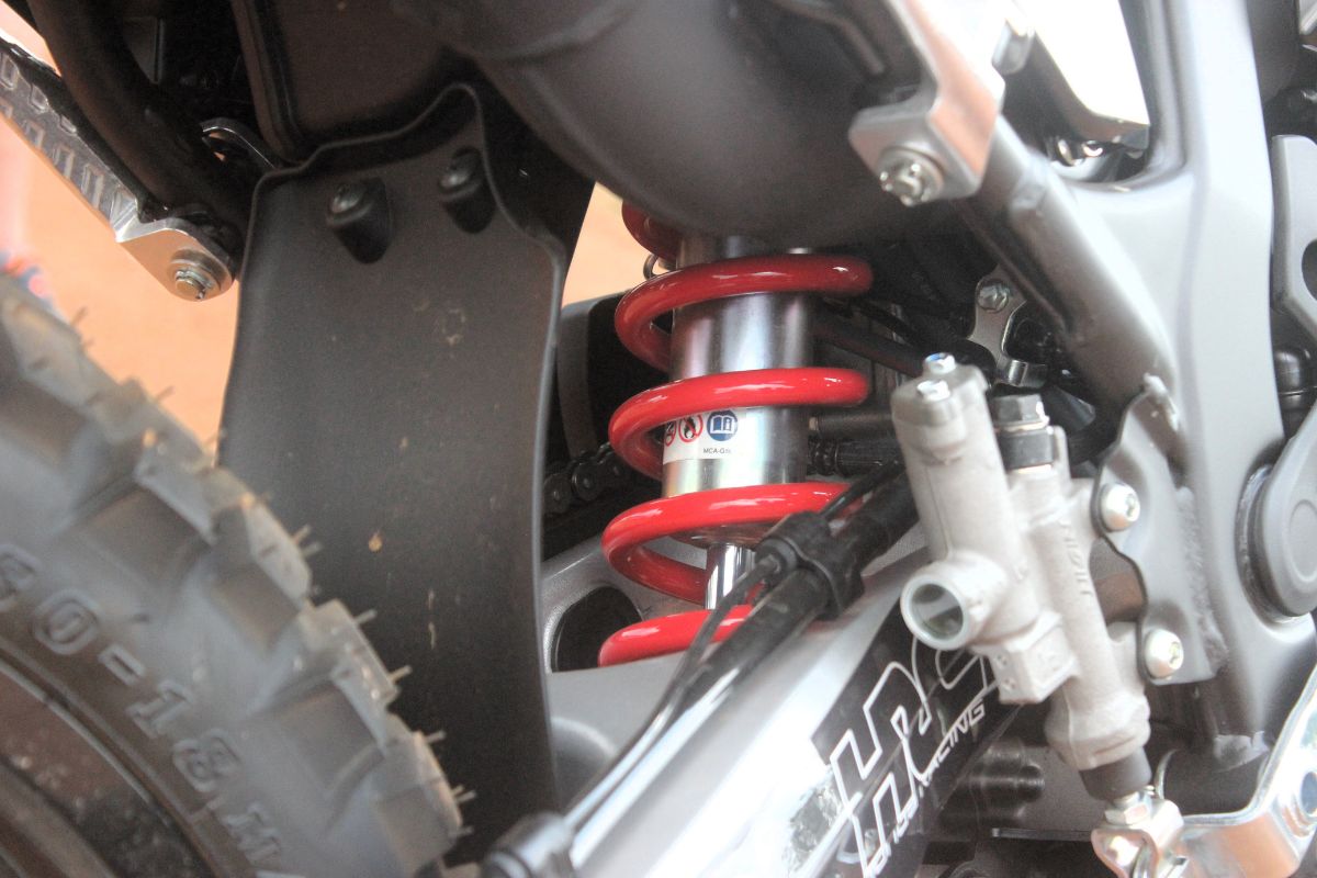 Honda CRF 300L Rally