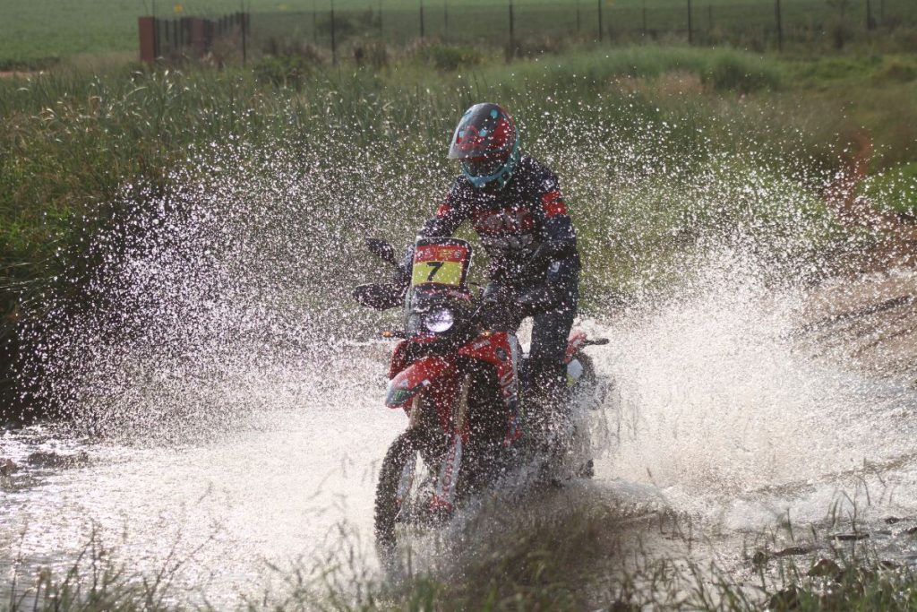 Honda CRF 300L Rally