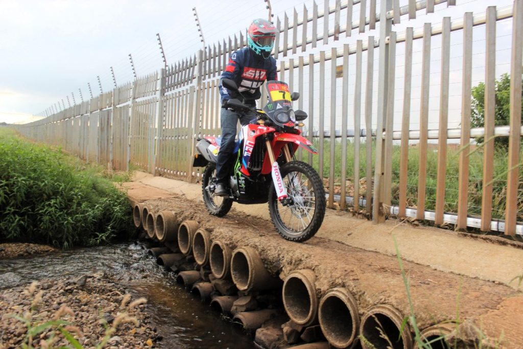 Honda CRF 300L Rally