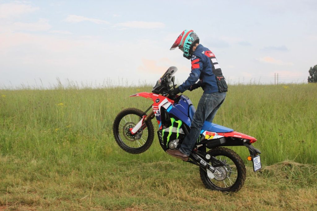 Honda CRF 300L Rally