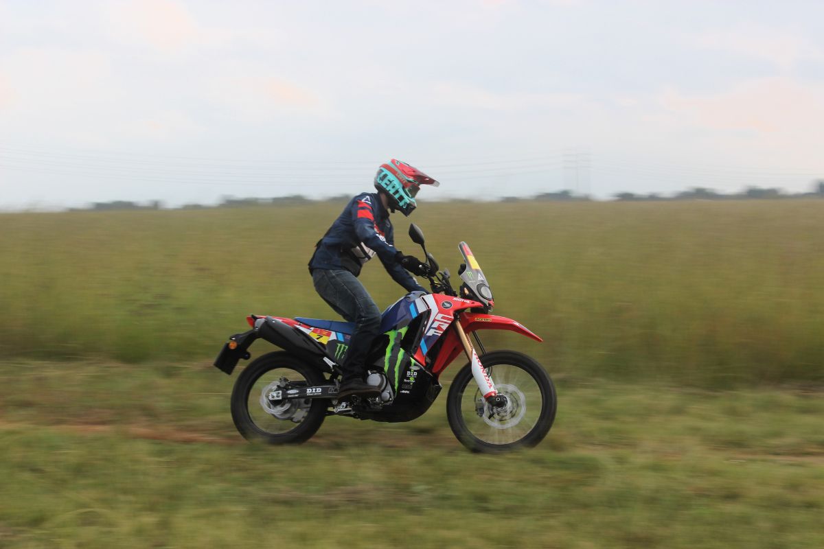 Honda CRF 300L Rally