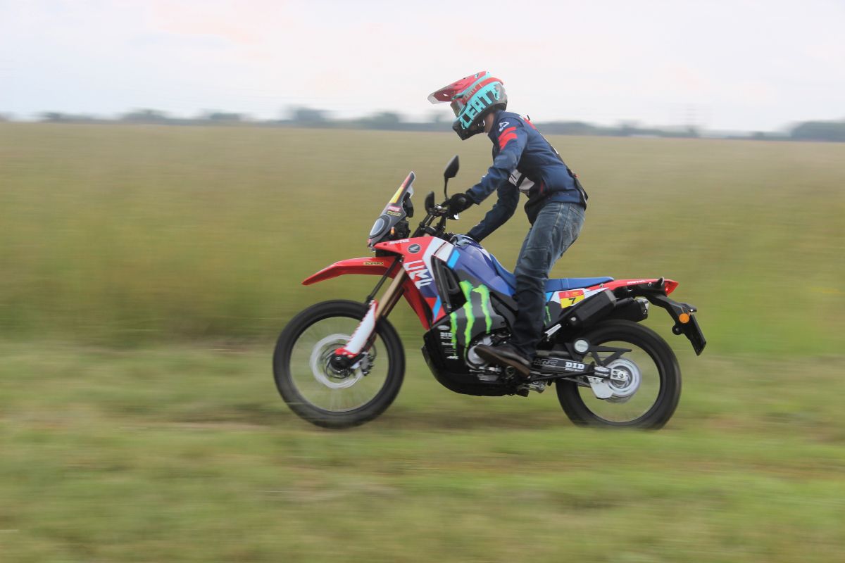 Honda CRF 300L Rally