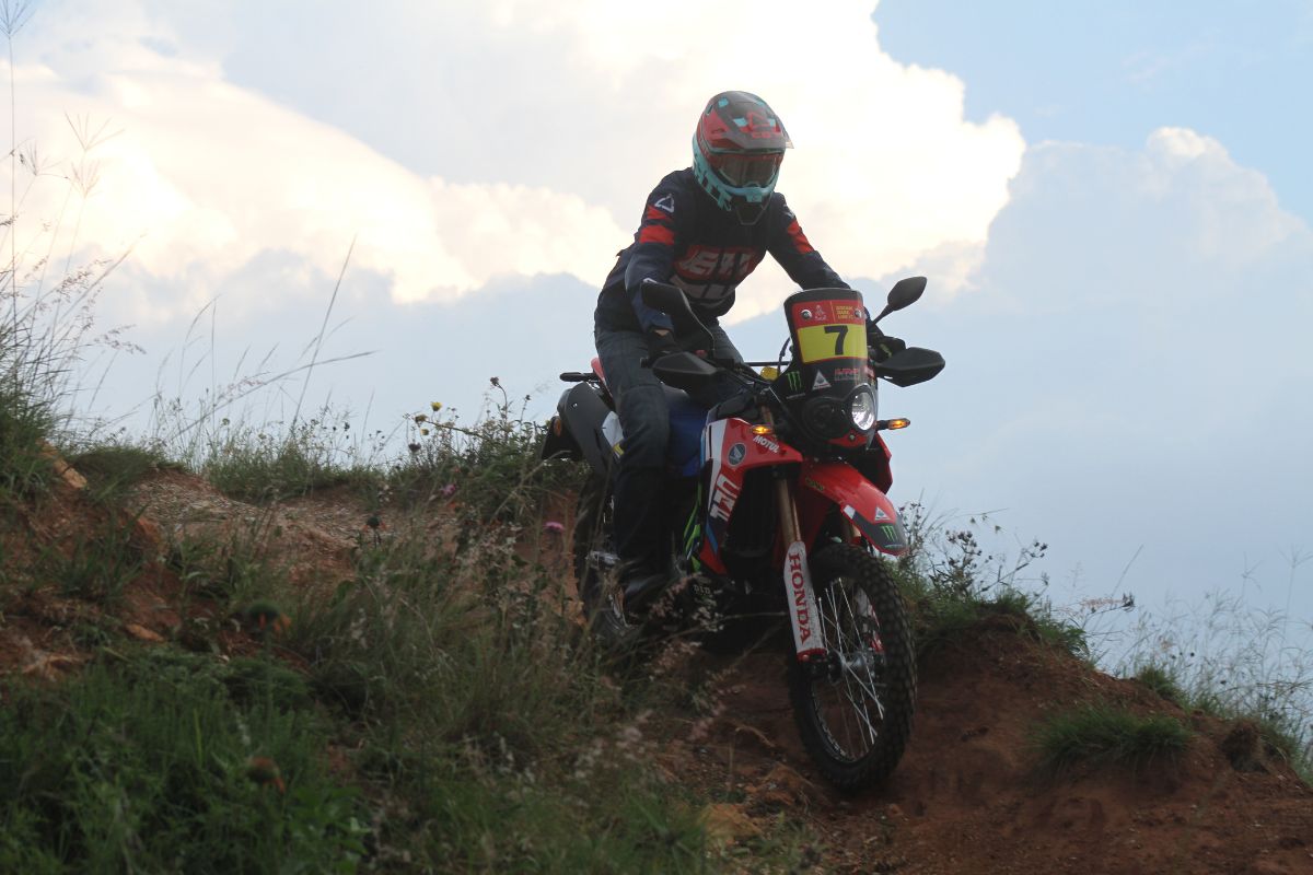 Honda CRF 300L Rally