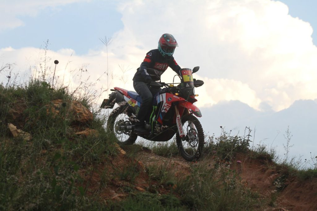 Honda CRF 300L Rally