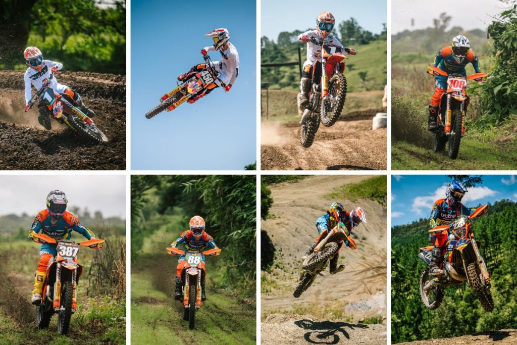 2025 KTM Racing Team.