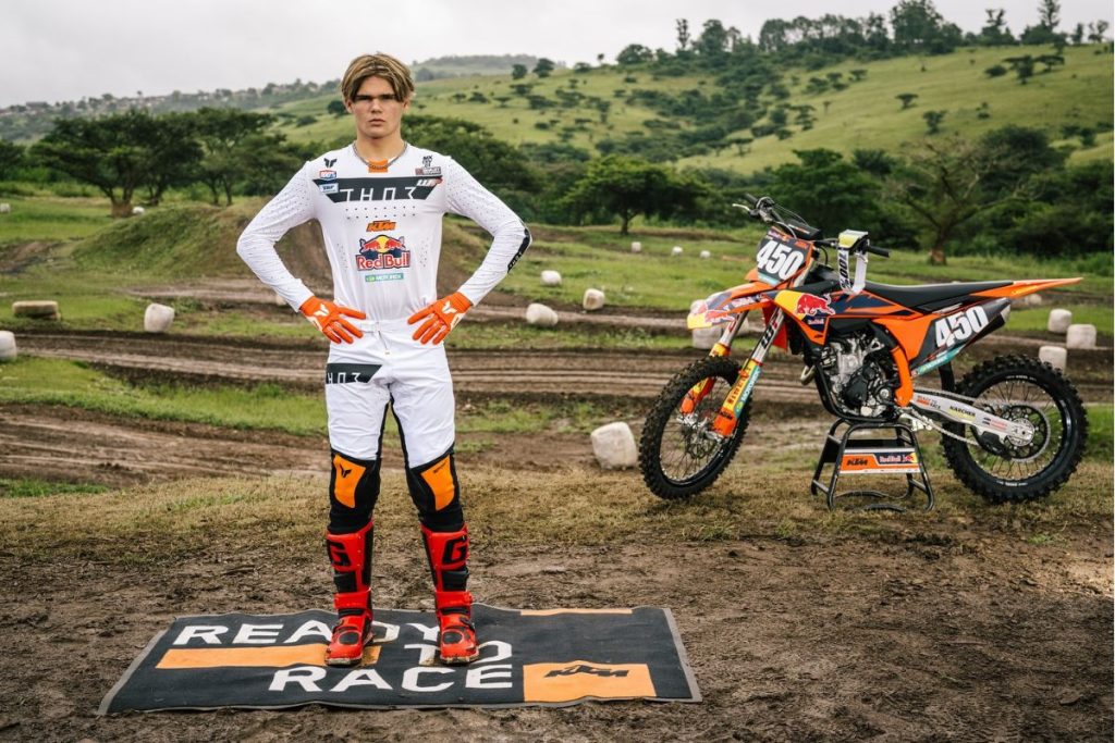 2025 KTM Racing Team.