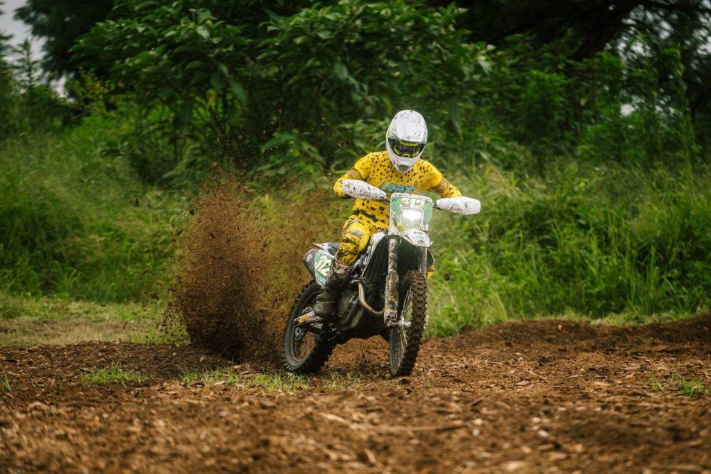 Husqvarna 2025 Racing Team Selected.