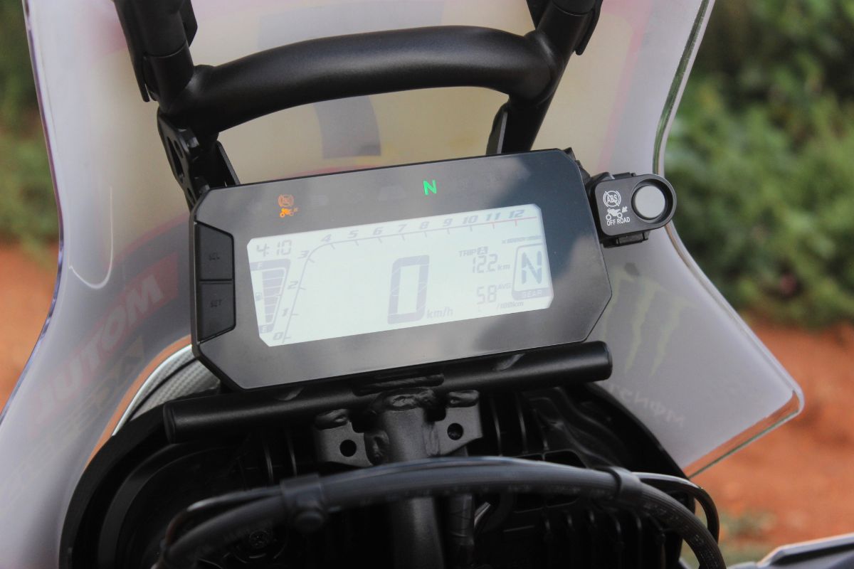 Honda CRF 300L Rally