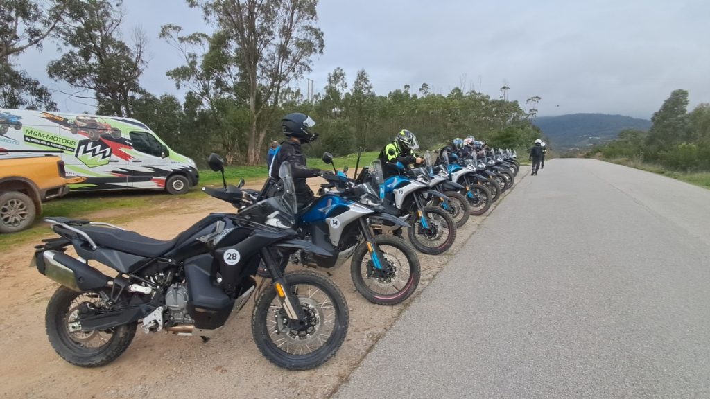 CFMOTO 800MT-X