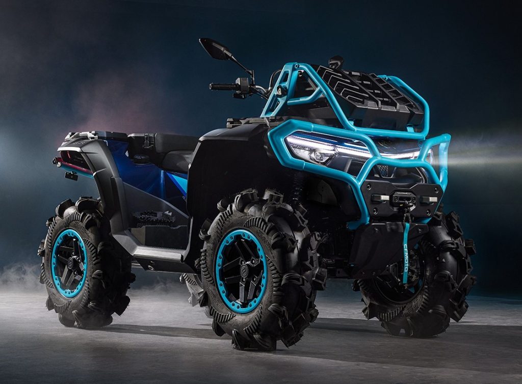 CFMOTO