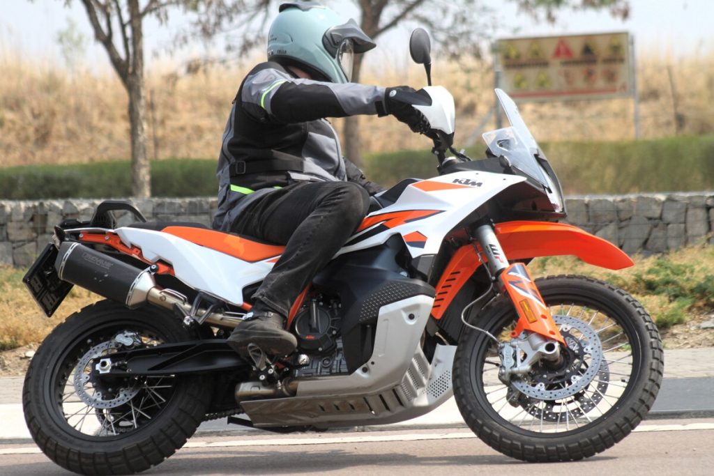KTM 890 Adventure R