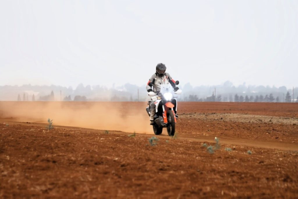 KTM 890 Adventure R