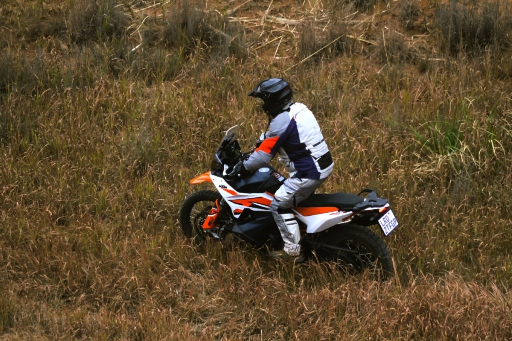 KTM 890 Adventure R