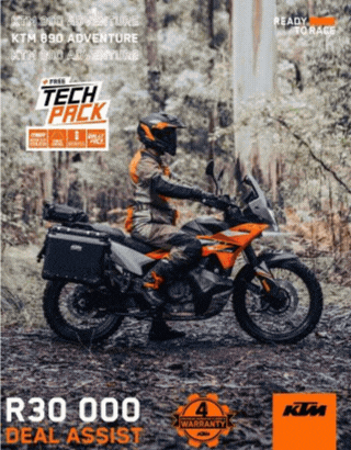 KTM Motorcycles