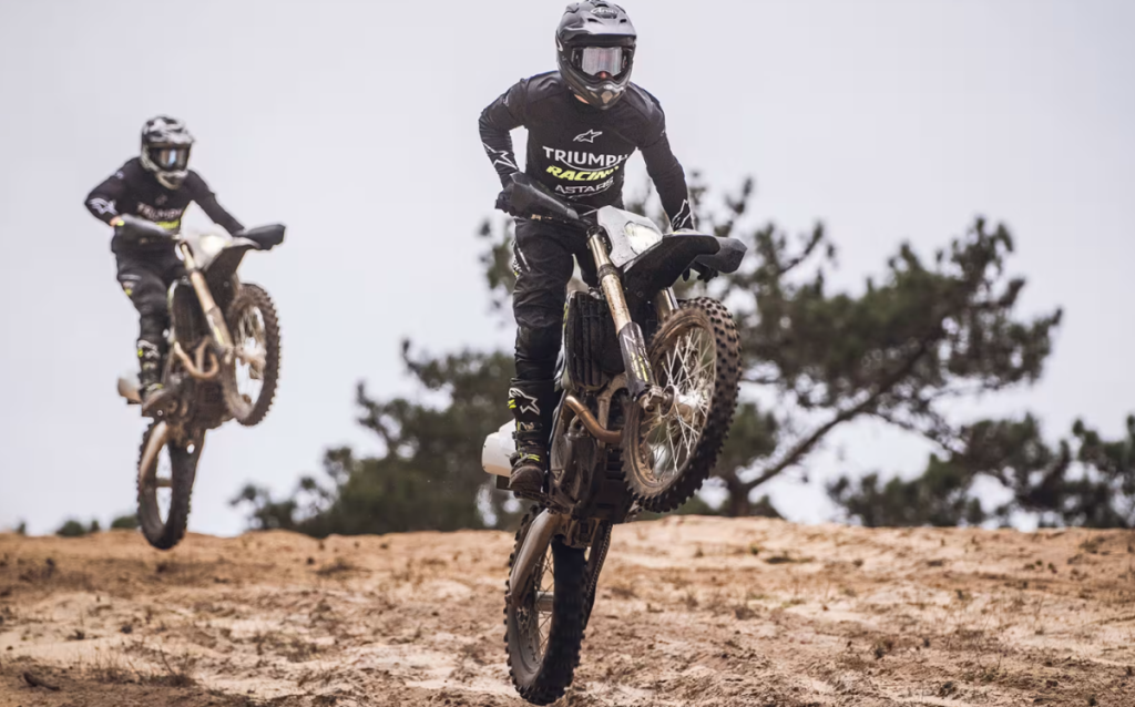 Triumph Enduro