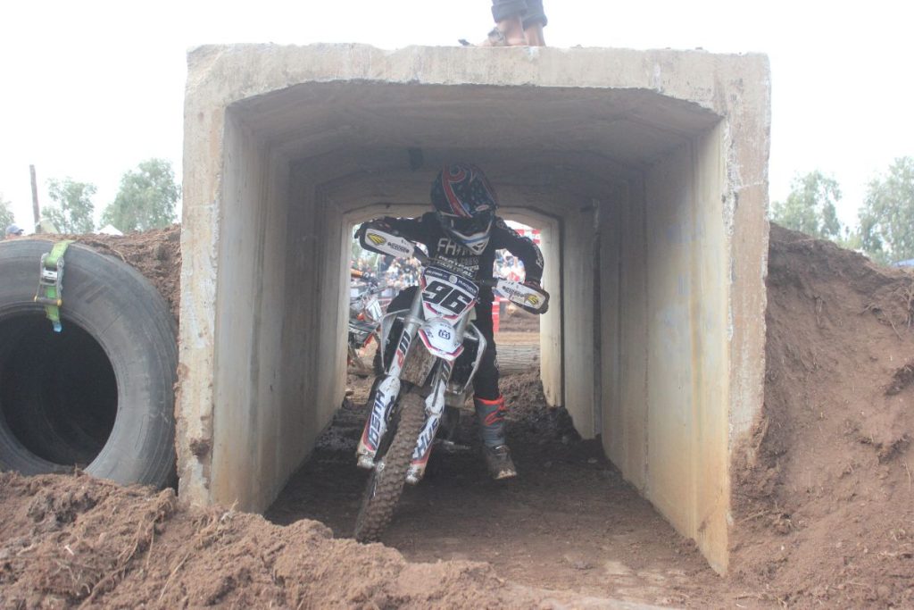 S.A Super Enduro X Round 1.