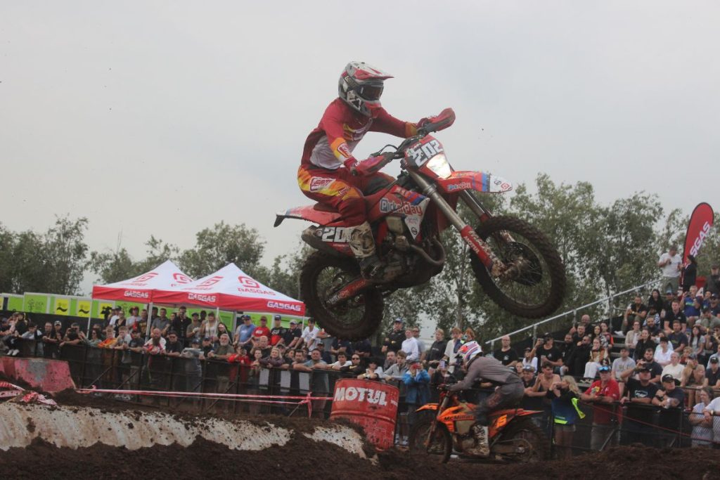 S.A Super Enduro X Round 1.