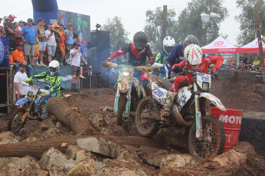 S.A Super Enduro X Round 1.
