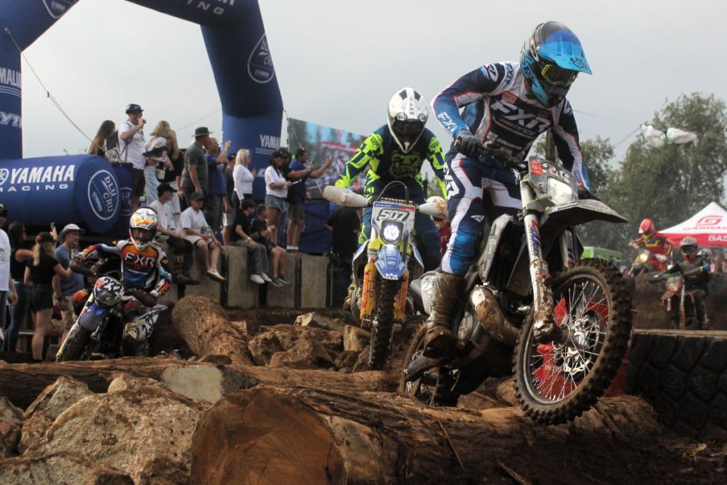 S.A Super Enduro X Round 1.