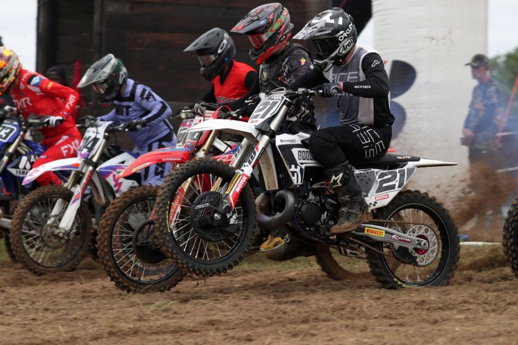 National Motocross Championship Round 1.