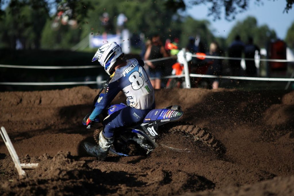 National Motocross Championship Round 1.