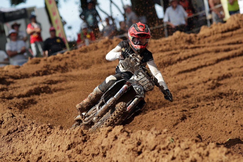 National Motocross Championship Round 1.
