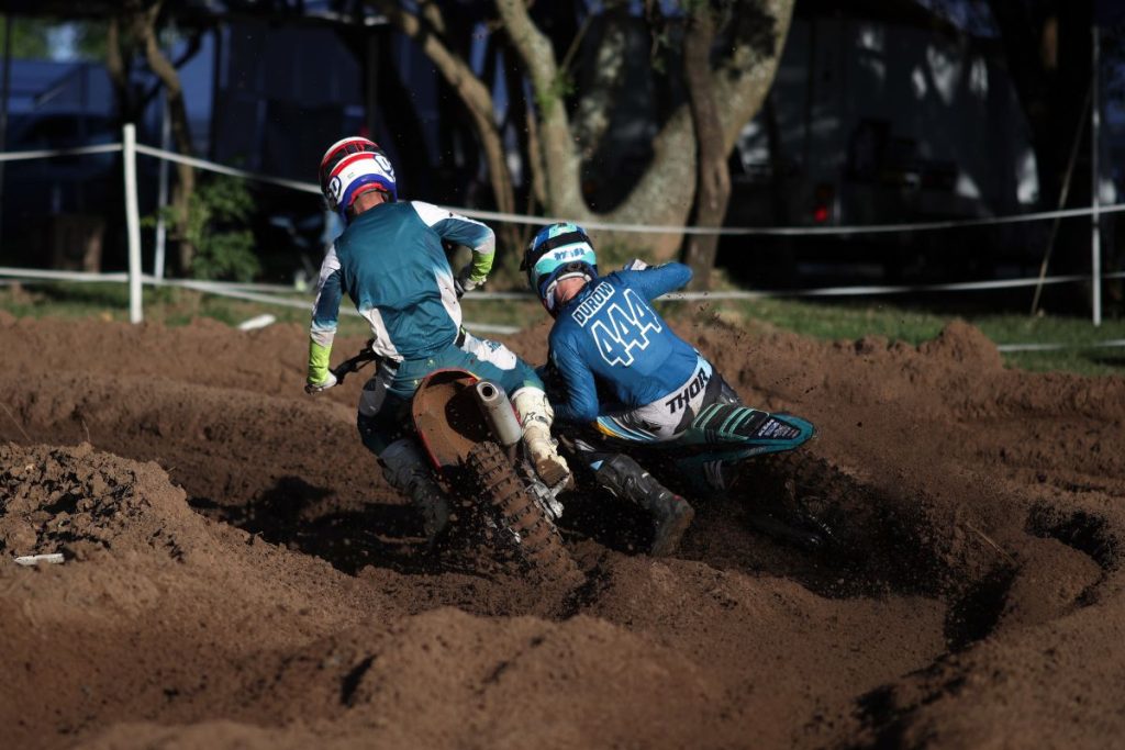 National Motocross Championship Round 1.