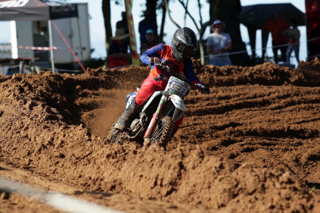 National Motocross Championship Round 1.