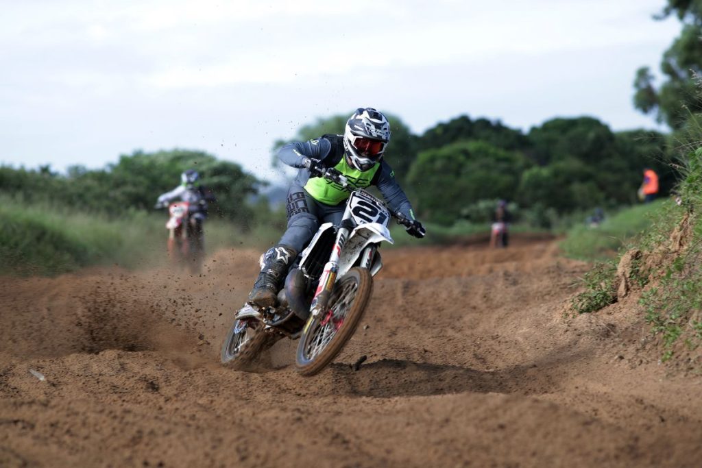 National Motocross Championship Round 1.