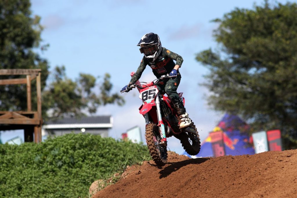 National Motocross Championship Round 1.