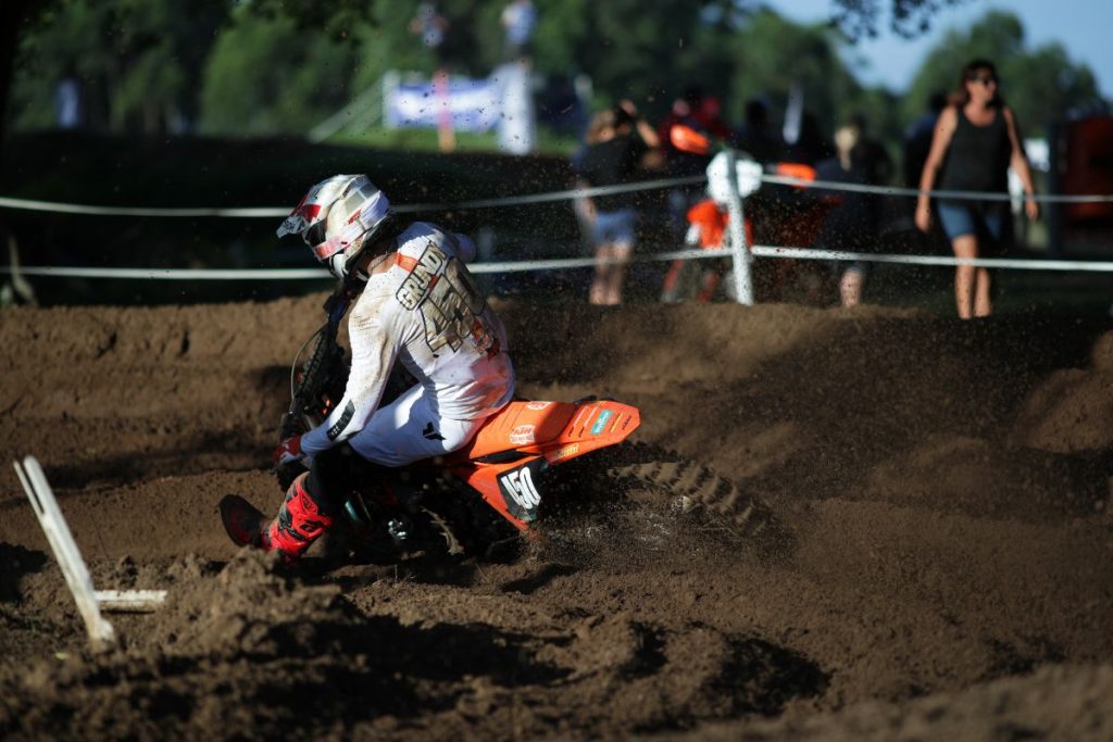 National Motocross Championship Round 1.