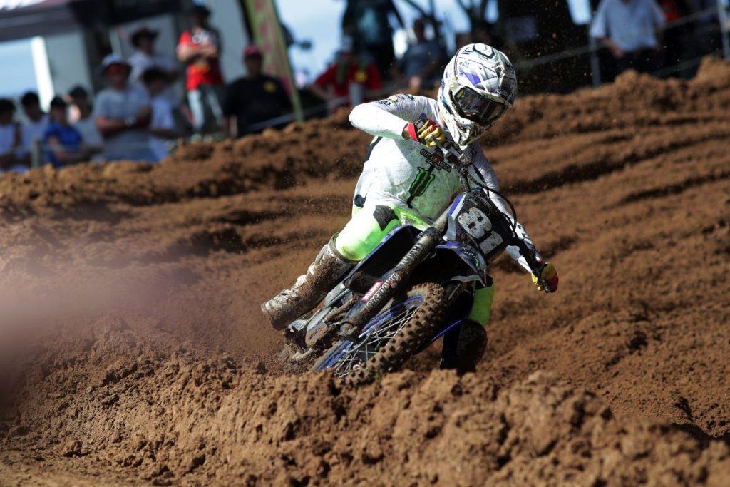 National Motocross Championship Round 1.