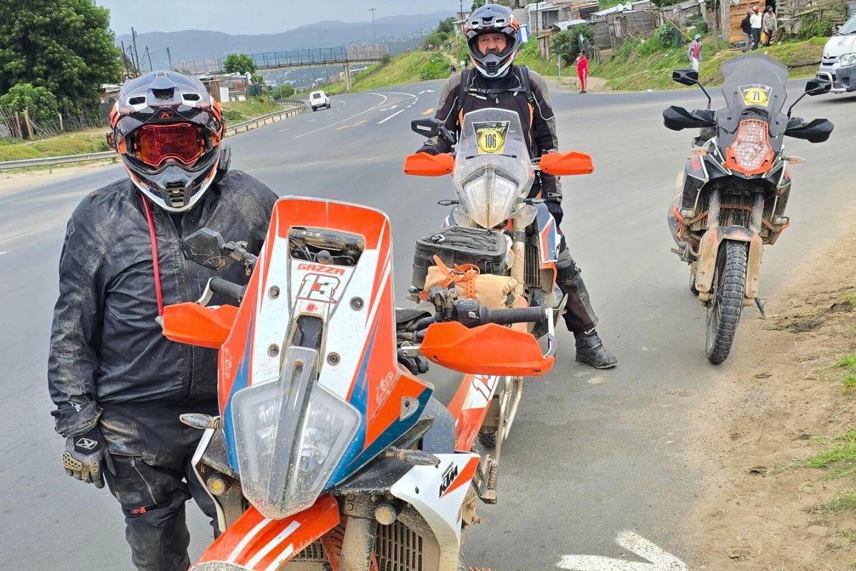 Hardegat Ride