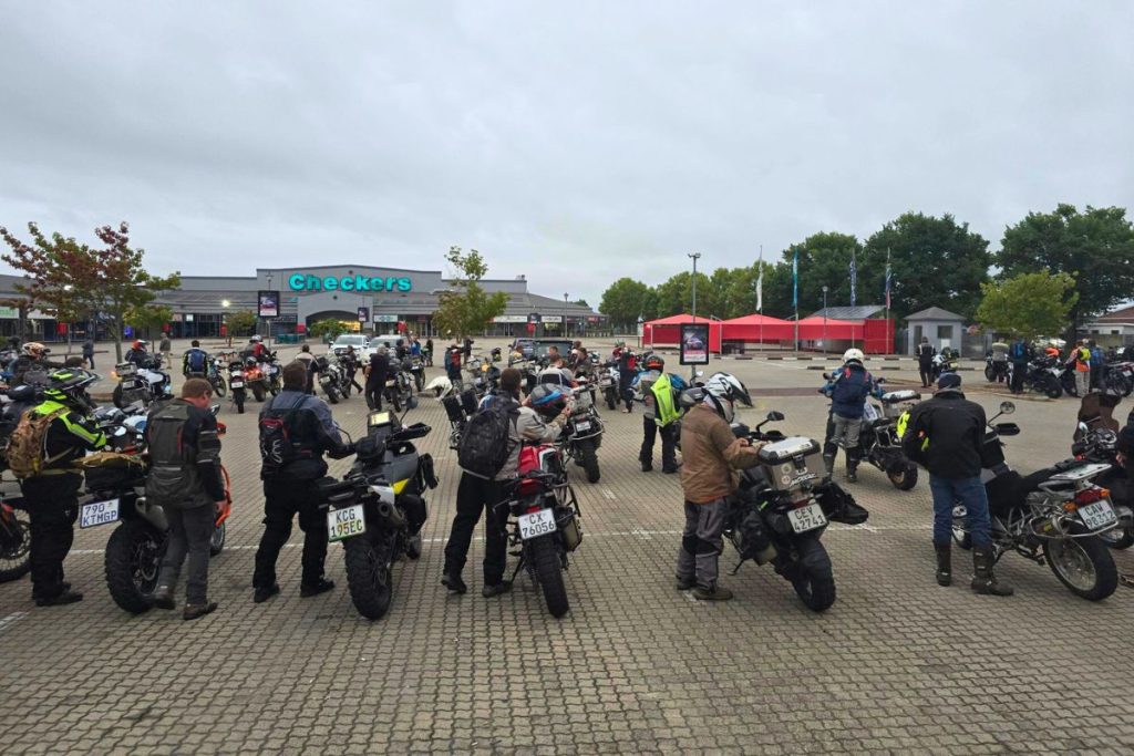 Hardegat Ride