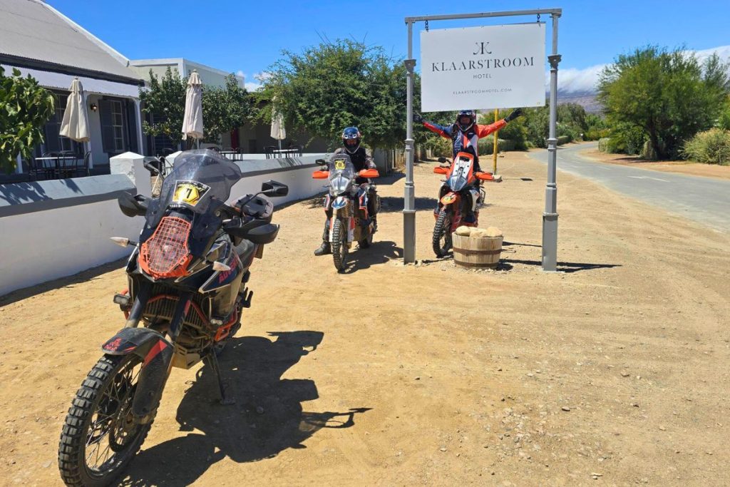 Hardegat Ride