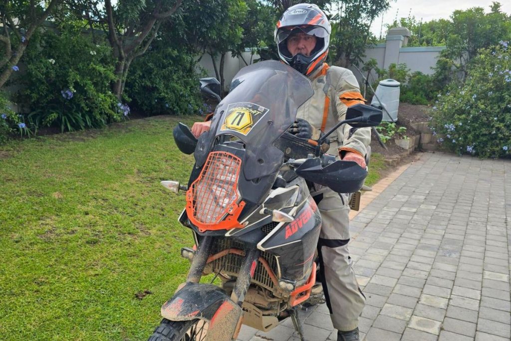 Hardegat Ride