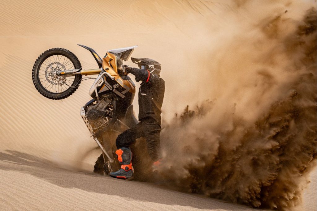 Kove 800 X Pro & Kove 800 X Rally