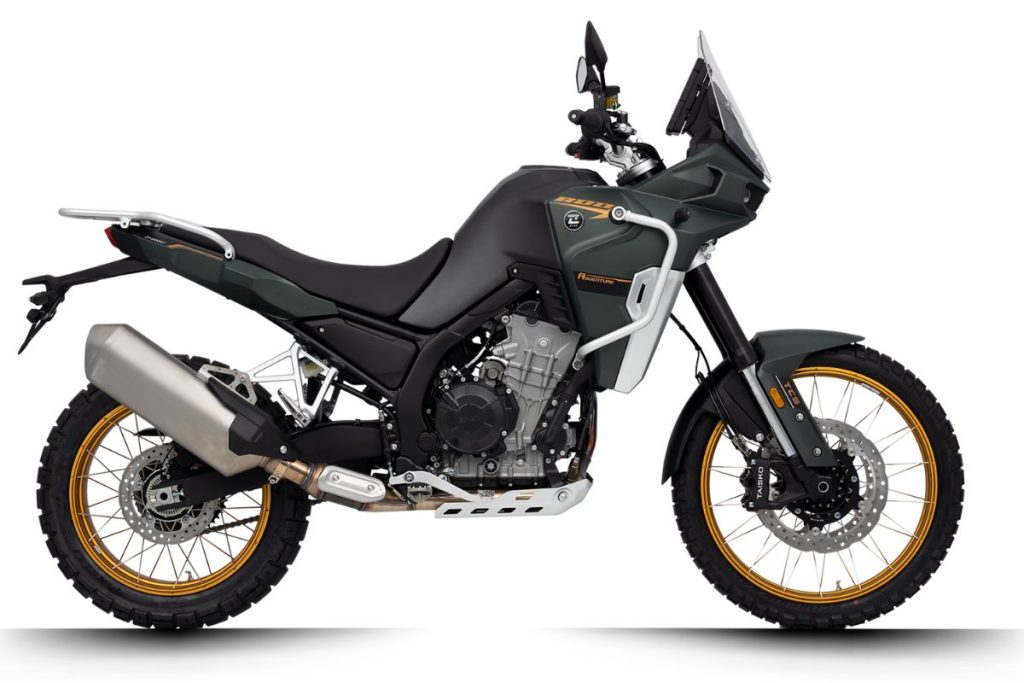 Kove 800 X Pro & Kove 800 X Rally