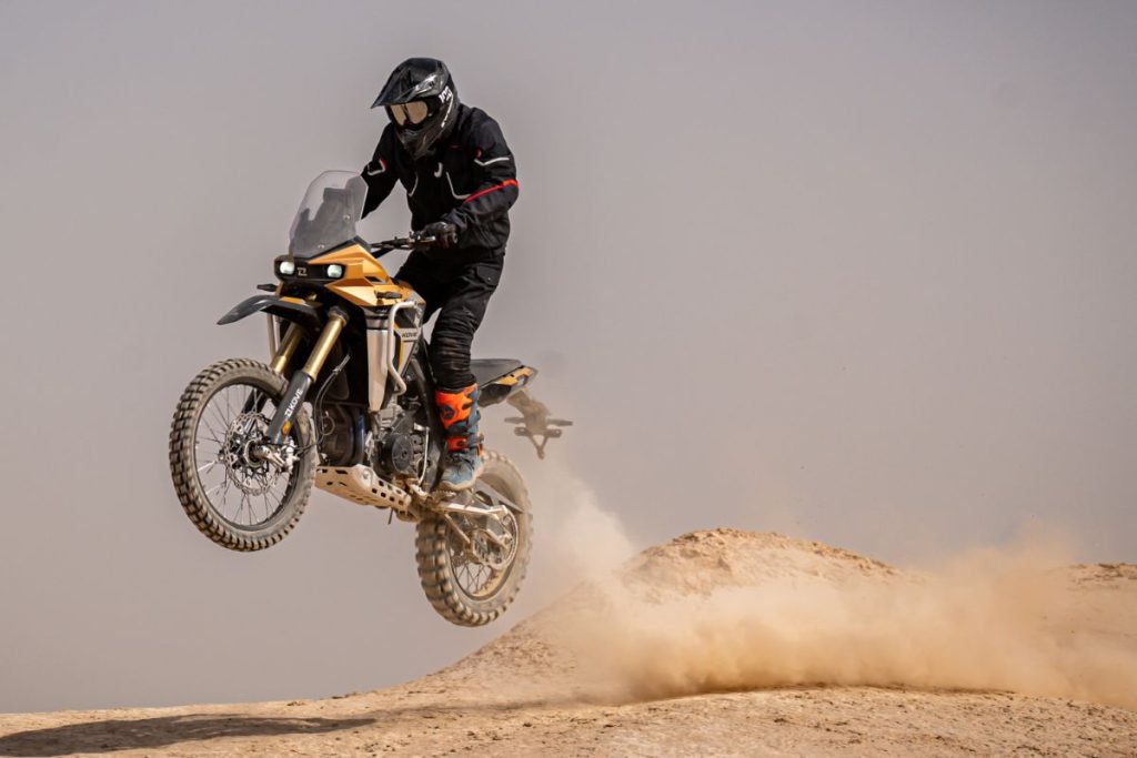 Kove 800 X Pro & Kove 800 X Rally