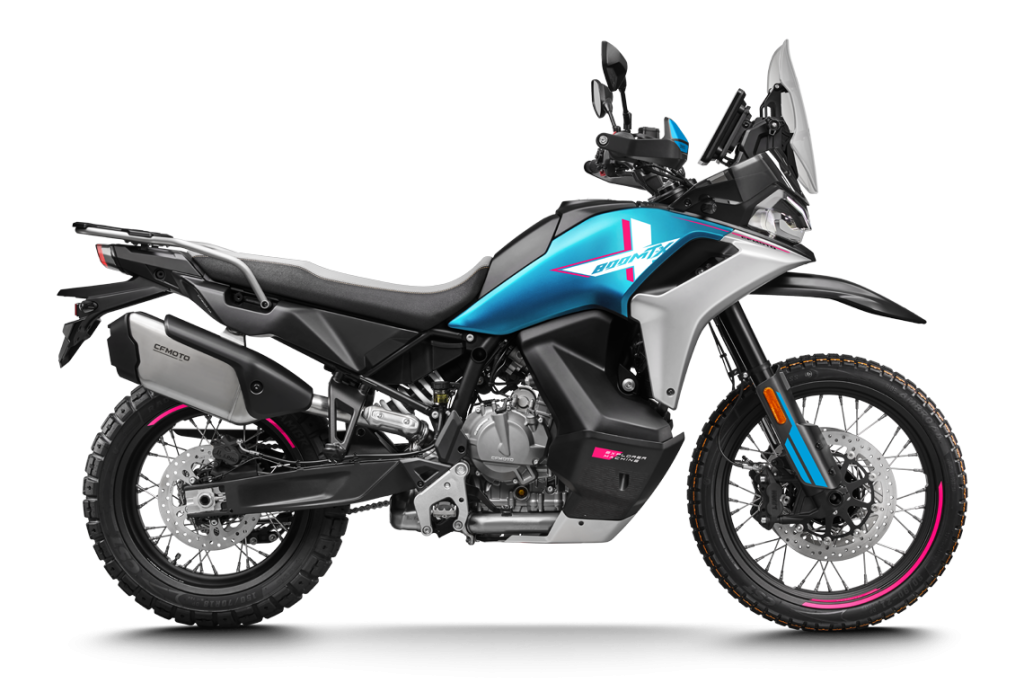 CFMOTO 800MT-X