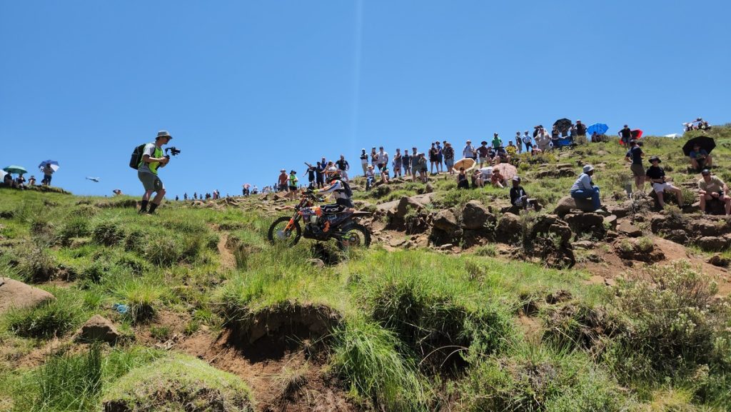 Roof Of Africa
